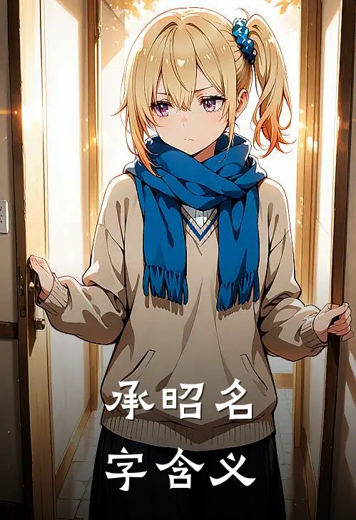 承昭名字含义