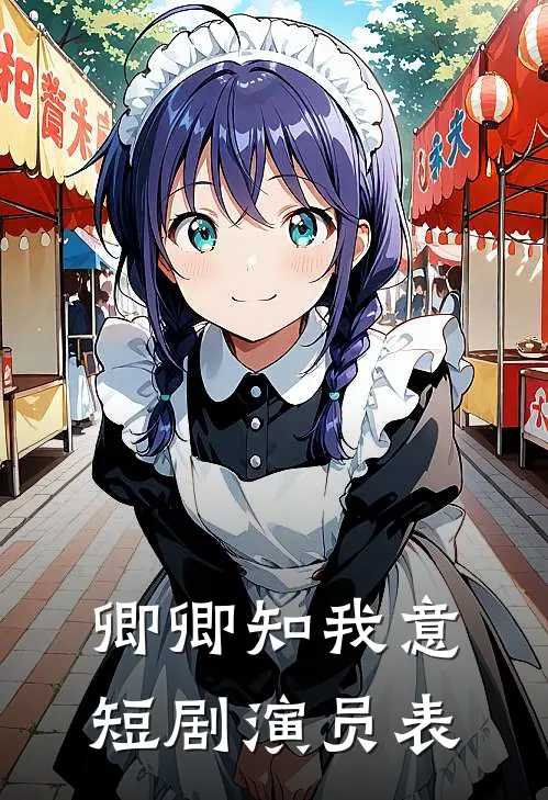 卿卿知我意短剧演员表