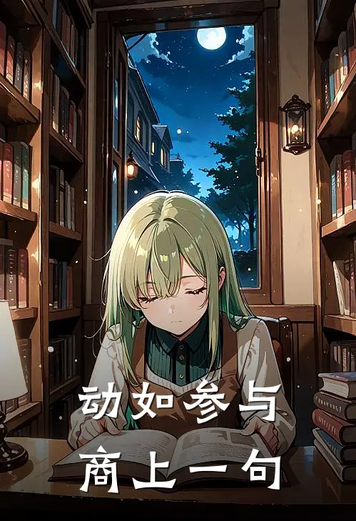 动如参与商上一句