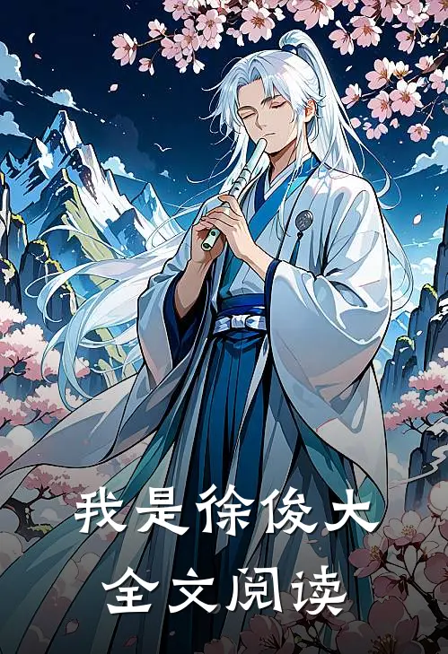 我是徐俊大全文阅读