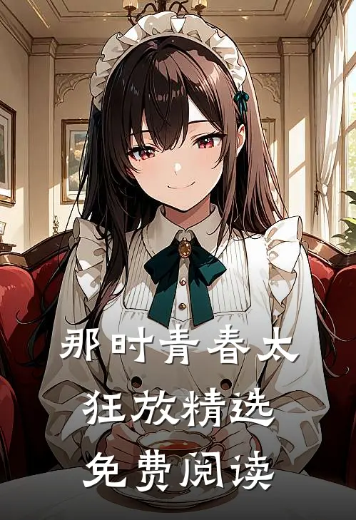 那时青春太狂放精选免费阅读