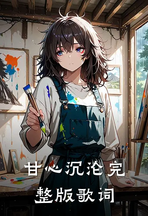 甘心沉沦完整版歌词