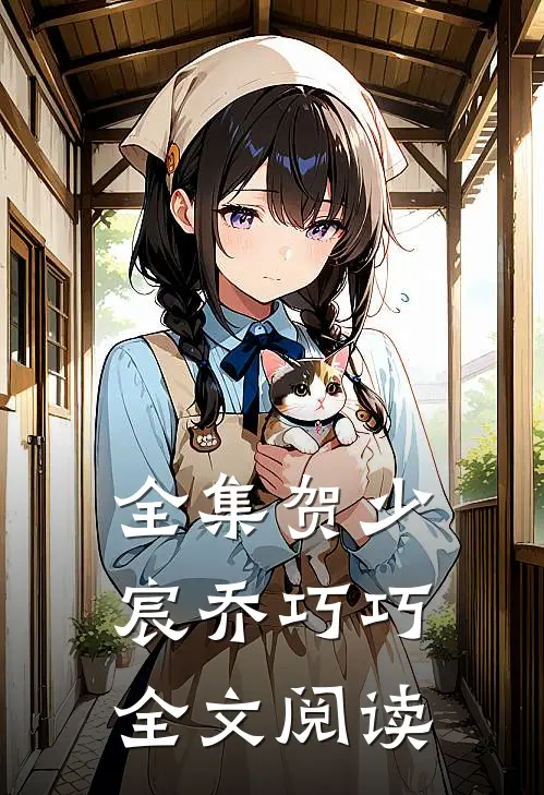 全集贺少宸乔巧巧全文阅读