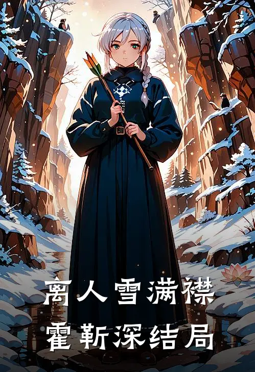 离人雪满襟霍靳深结局