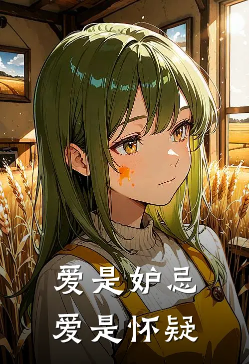 爱是妒忌爱是怀疑