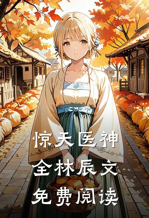 惊天医神全林辰文免费阅读