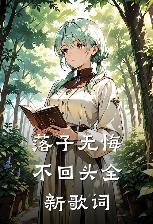 落子无悔不回头全新歌词