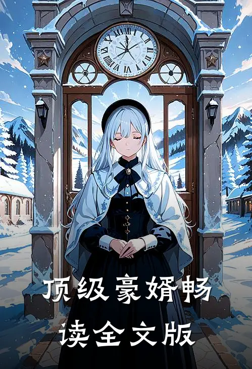 顶级豪婿畅读全文版