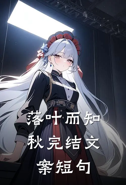 落叶而知秋完结文案短句