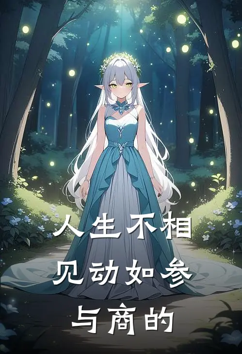 人生不相见动如参与商的