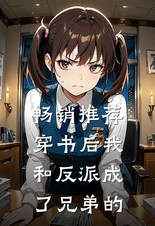 畅销推荐穿书后我和反派成了兄弟的