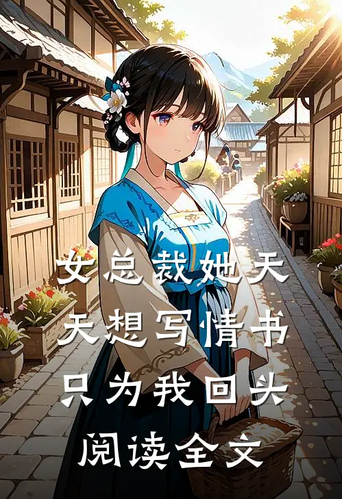 女总裁她天天想写情书只为我回头阅读全文