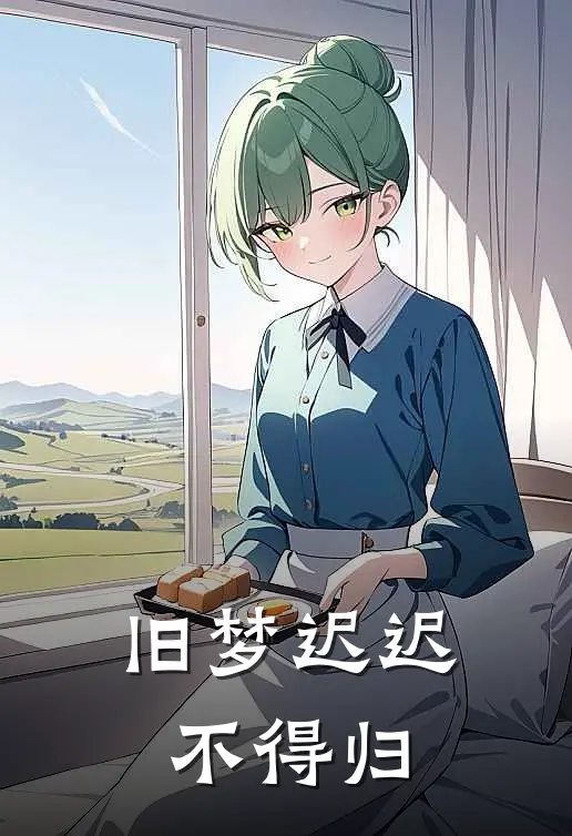旧梦迟迟不得归