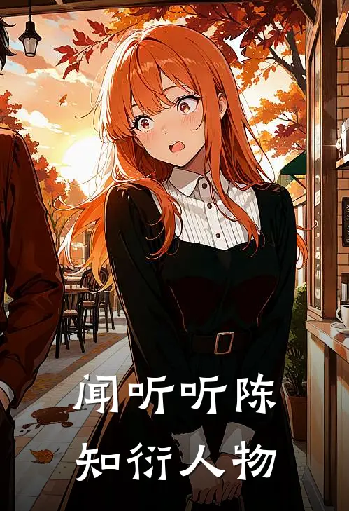 闻听听陈知衍人物