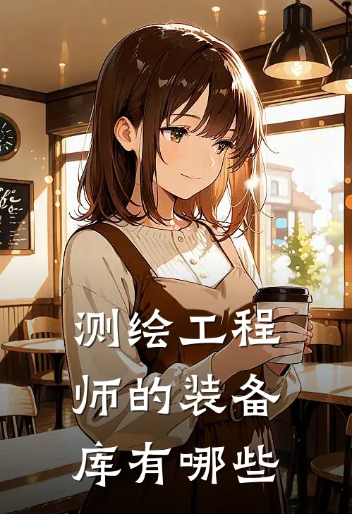 测绘工程师的装备库有哪些