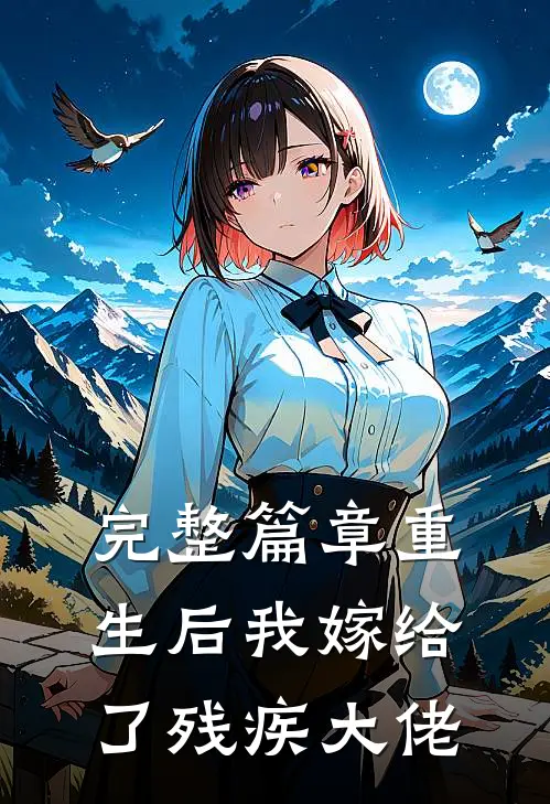完整篇章重生后我嫁给了残疾大佬
