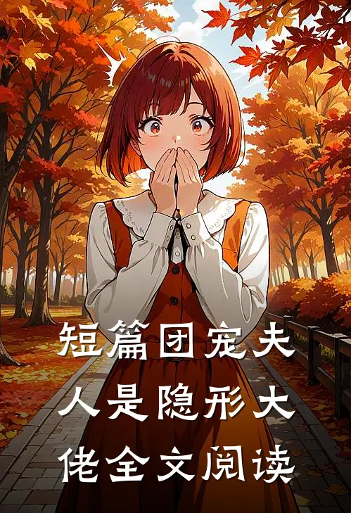 短篇团宠夫人是隐形大佬全文阅读