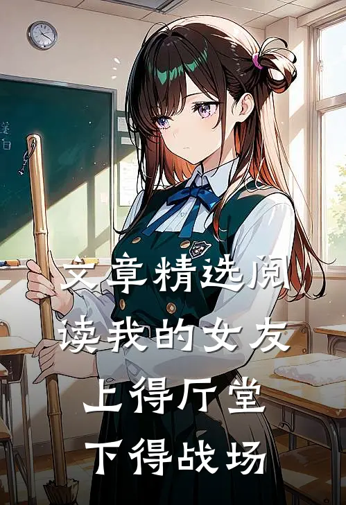 文章精选阅读我的女友上得厅堂下得战场