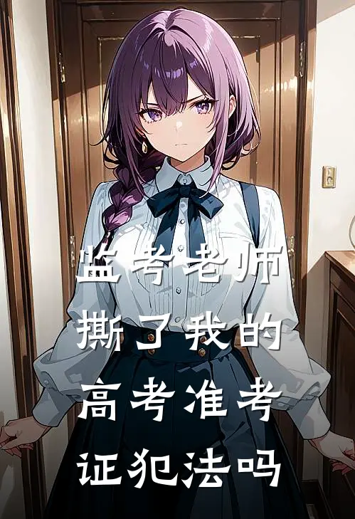 监考老师撕了我的高考准考证犯法吗