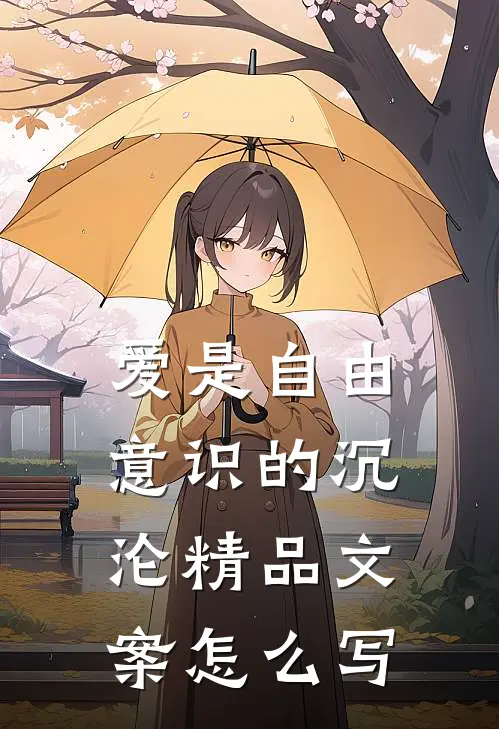 爱是自由意识的沉沦精品文案怎么写