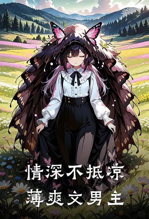 情深不抵凉薄爽文男主