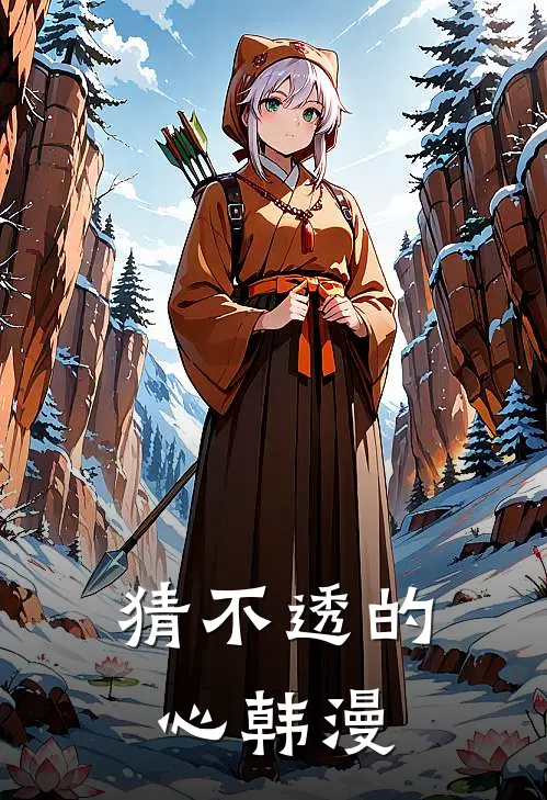 猜不透的心韩漫