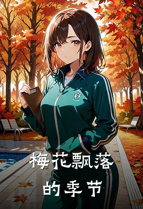 梅花飘落的季节