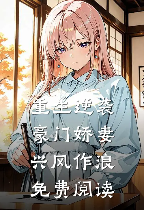 重生逆袭豪门娇妻兴风作浪免费阅读