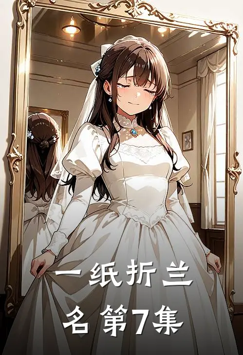 一纸折兰名第7集