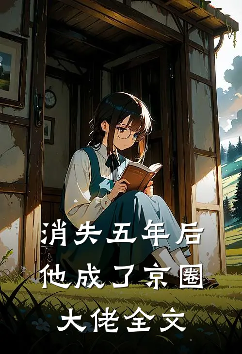 消失五年后，他成了京圈大佬全文