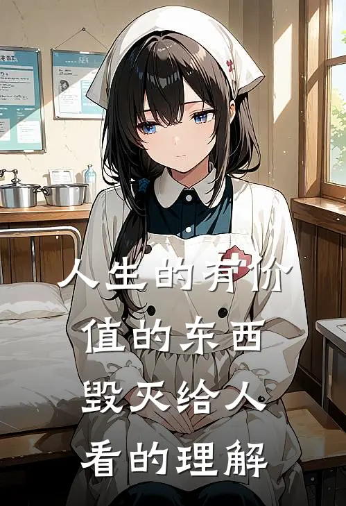人生的有价值的东西毁灭给人看的理解