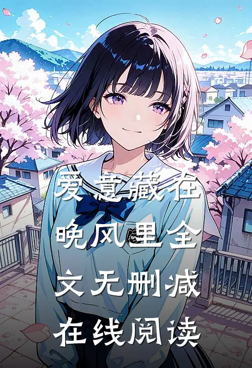 爱意藏在晚风里全文无删减在线阅读