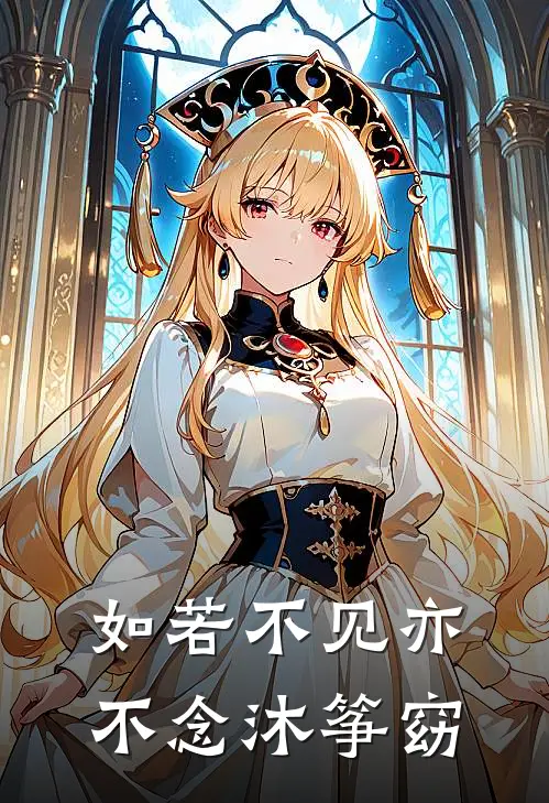 如若不见亦不念沐筝窈