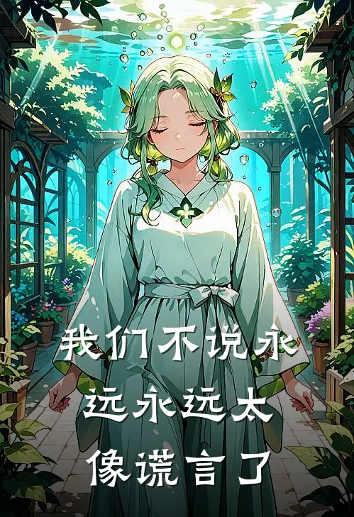 我们不说永远永远太像谎言了