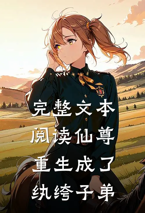 完整文本阅读仙尊重生成了纨绔子弟