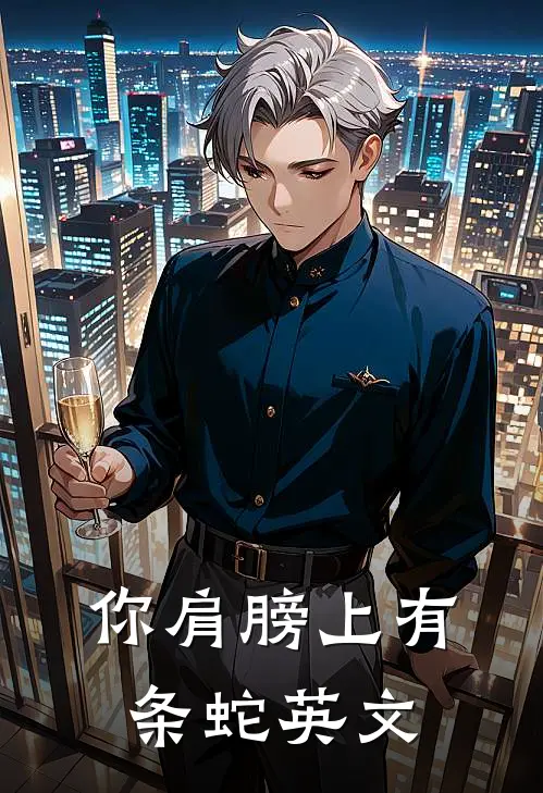 你肩膀上有条蛇英文