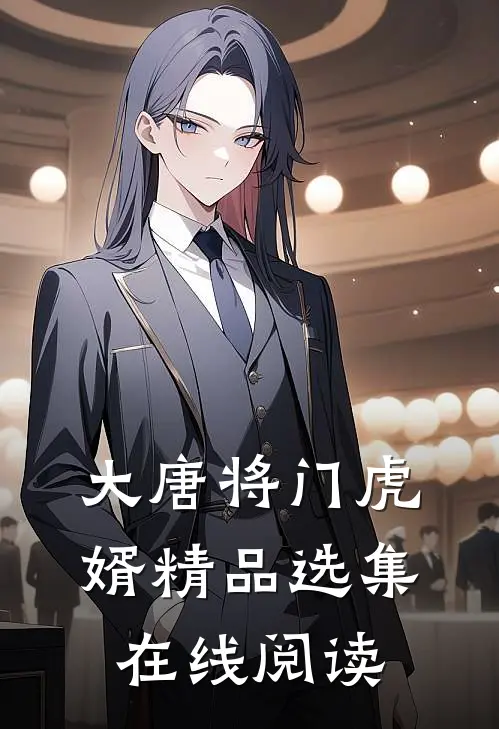 大唐将门虎婿精品选集在线阅读