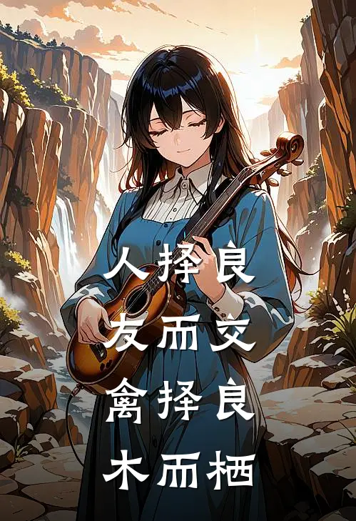 人择良友而交,禽择良木而栖