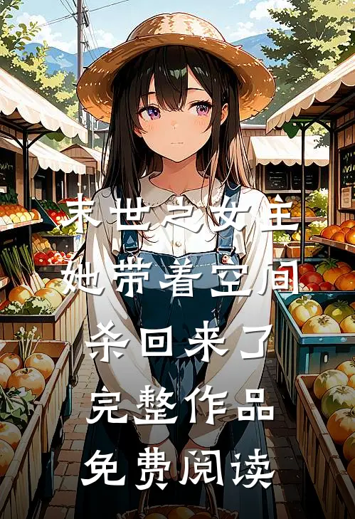 末世之女主她带着空间杀回来了完整作品免费阅读
