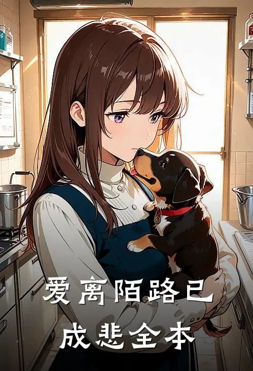 爱离陌路已成悲全本