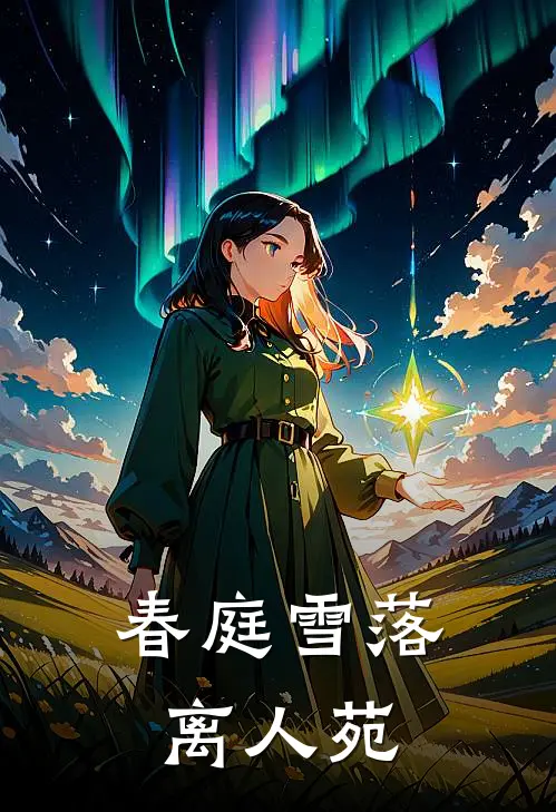 春庭雪落离人苑