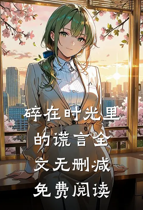 碎在时光里的谎言全文无删减免费阅读