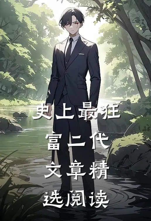 史上最狂富二代文章精选阅读