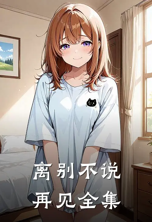 离别不说再见全集