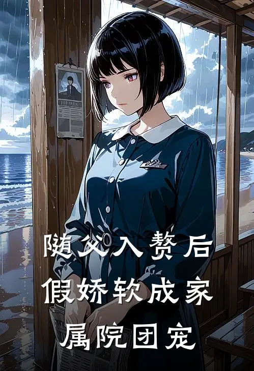 随父入赘后,假娇软成家属院团宠类似的