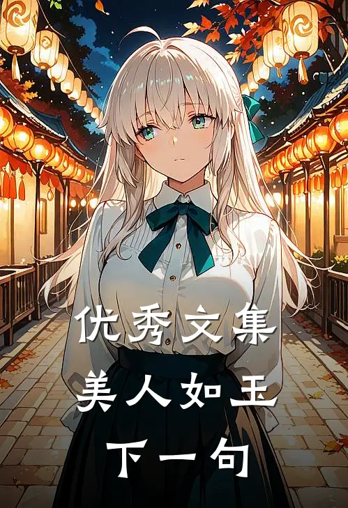 优秀文集美人如玉下一句