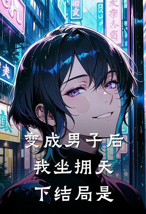 变成男子后我坐拥天下结局是