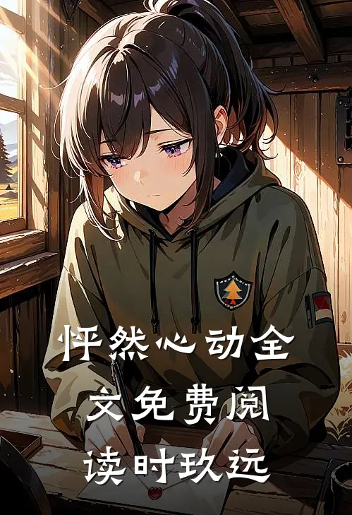 怦然心动全文免费阅读时玖远