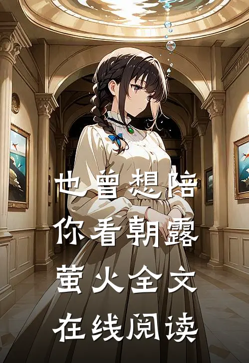 也曾想陪你看朝露萤火全文在线阅读