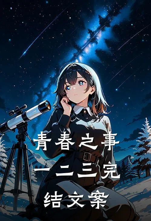 青春之事一二三完结文案